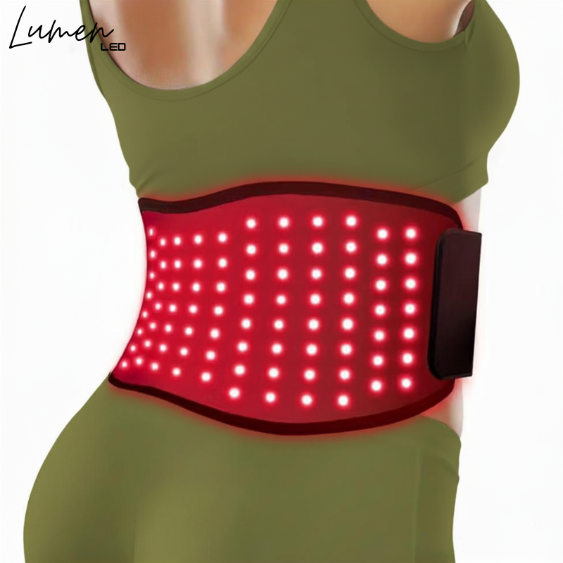 Lumen 120 LED therapy belt
