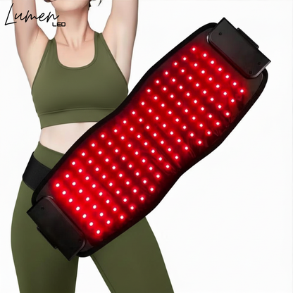 Lumen 120 LED therapy belt