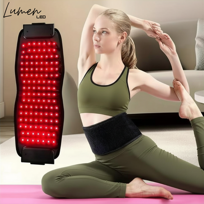 Lumen 120 LED therapy belt