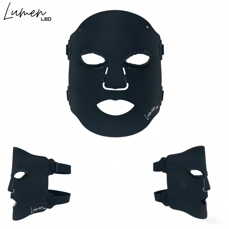 Lumen LED 7 led black