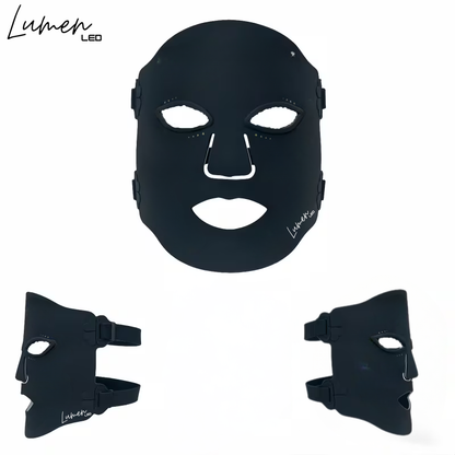 Lumen LED 7 led black