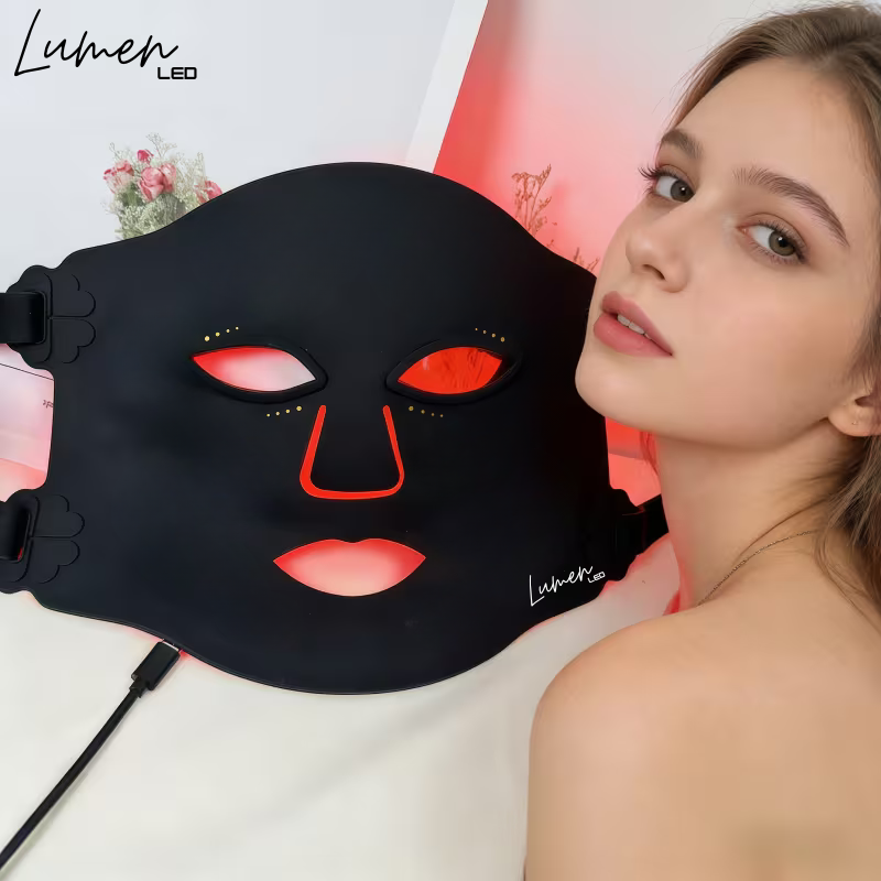 Lumen LED 7 led black