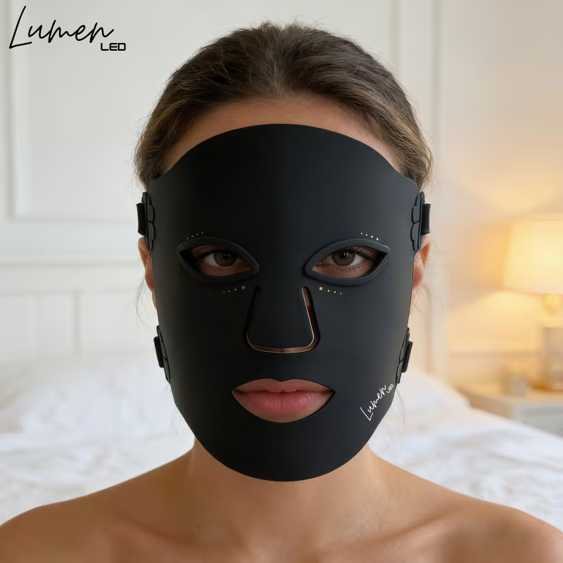 Lumen LED 7 led black