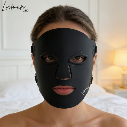 Lumen LED 7 led black