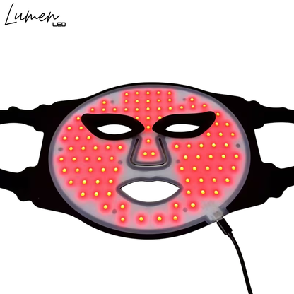 Lumen LED 7 led black