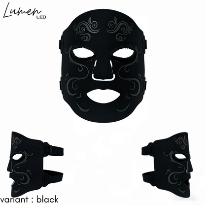 Lumen LED 7 led black