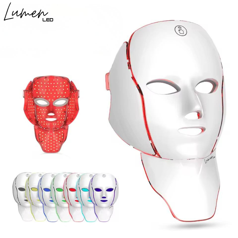 Lumen LED mask 7+®