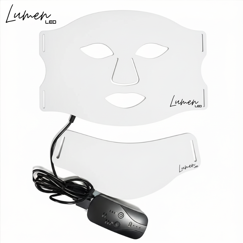 Lumen 7 LED Portable beauty mask