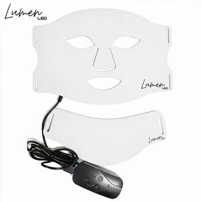 Lumen 7 LED Portable beauty mask