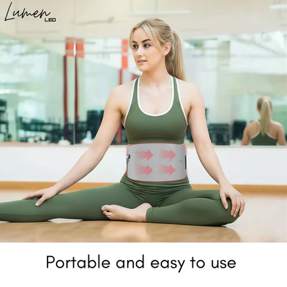 Lumen 100 LED therapy belt®