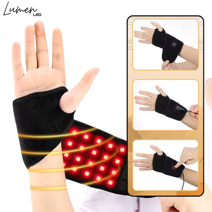 Lumen LED wrist therapy+®