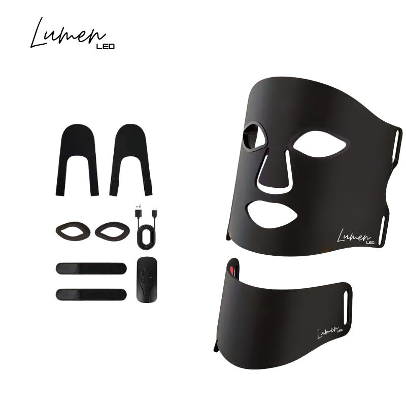 Lumen 7 LED Portable beauty mask