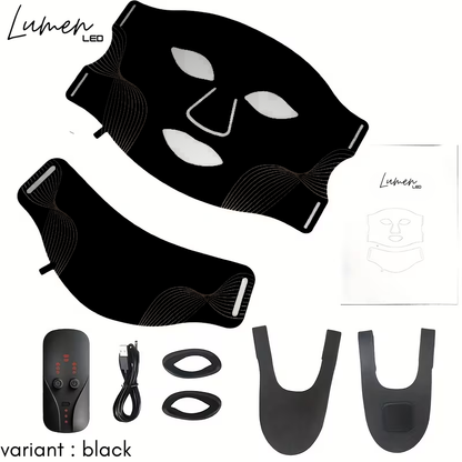 Lumen 7 LED Portable beauty mask