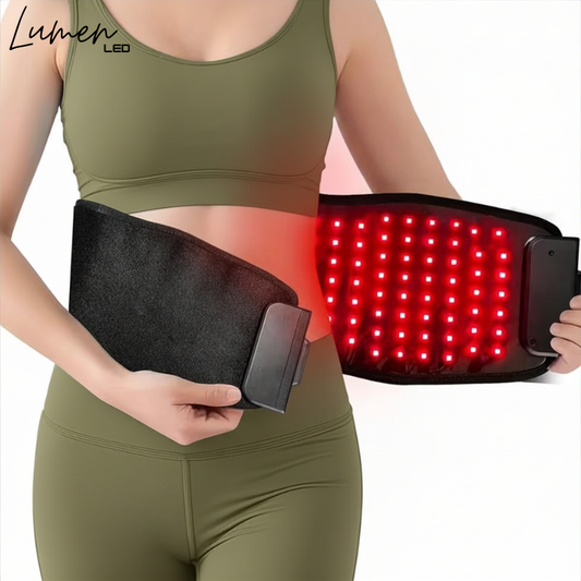 Lumen 120 LED therapy belt